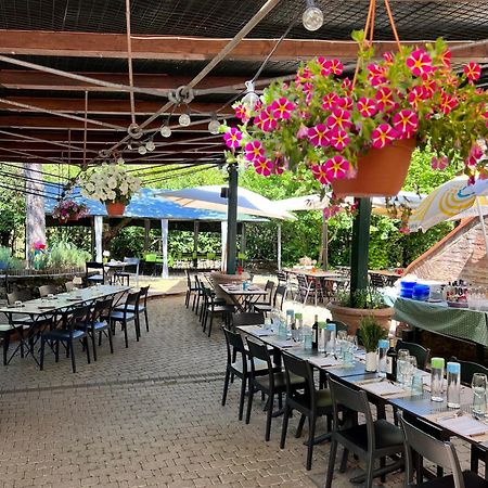 Podere La Miniera Relax & Food Siena Ngoại thất bức ảnh
