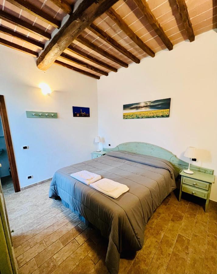 Podere La Miniera Relax & Food Bed & Breakfast Siena Ngoại thất bức ảnh