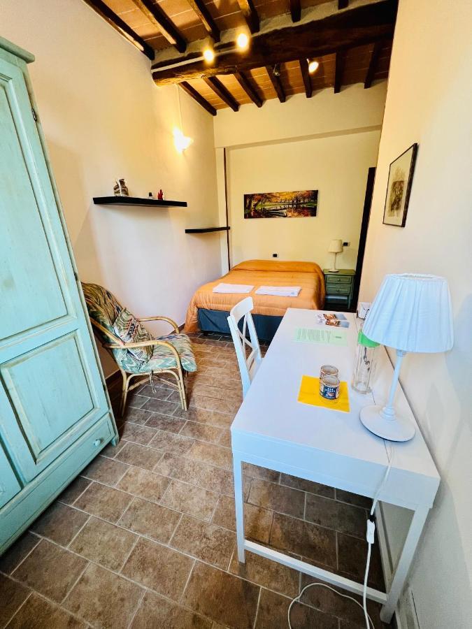 Podere La Miniera Relax & Food Bed & Breakfast Siena Ngoại thất bức ảnh