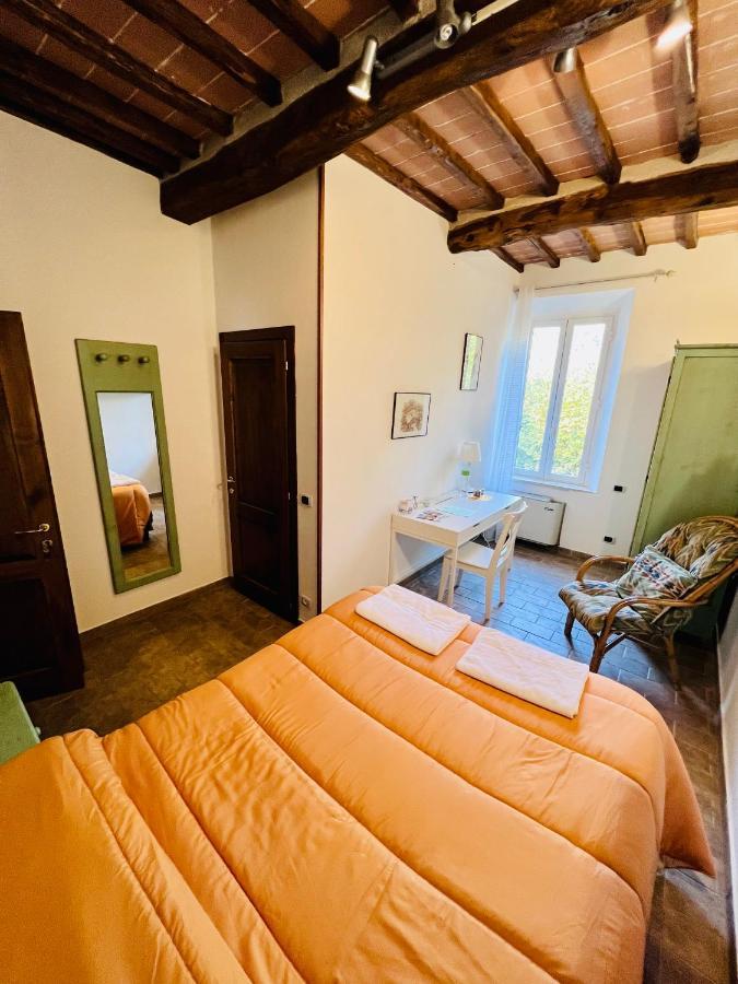 Podere La Miniera Relax & Food Bed & Breakfast Siena Ngoại thất bức ảnh