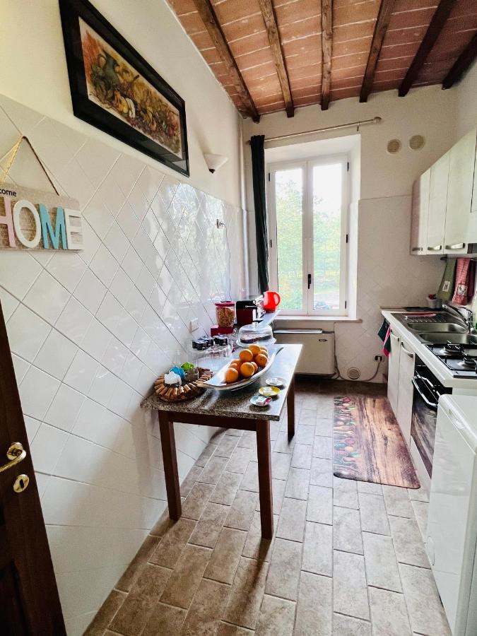 Podere La Miniera Relax & Food Bed & Breakfast Siena Ngoại thất bức ảnh