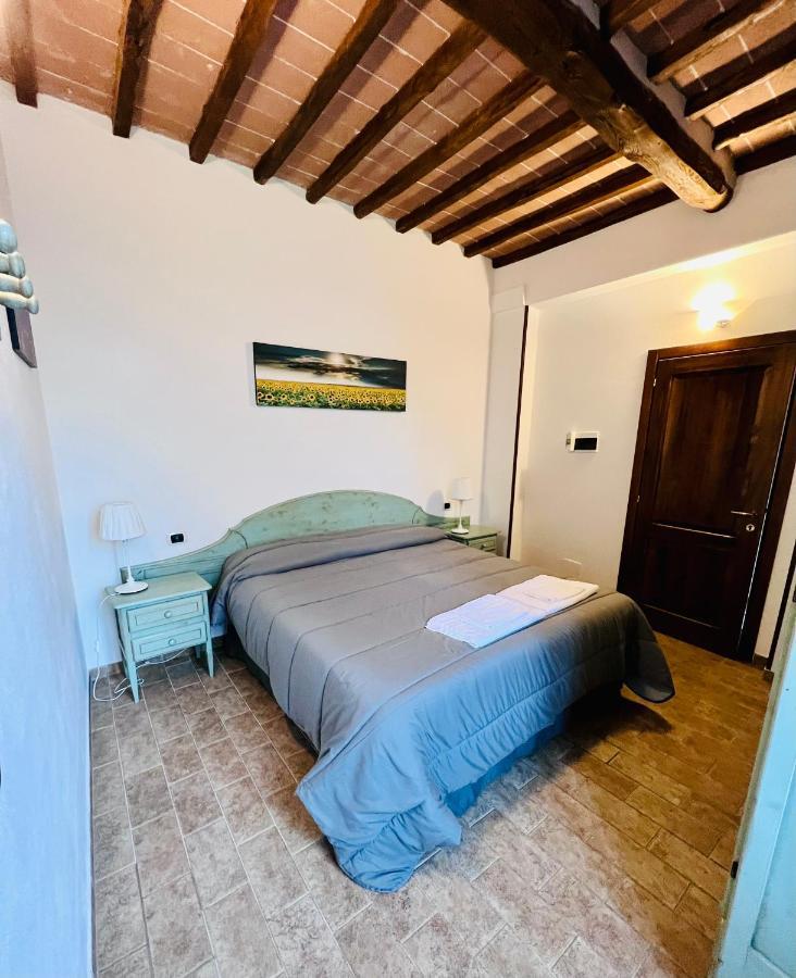 Podere La Miniera Relax & Food Bed & Breakfast Siena Ngoại thất bức ảnh