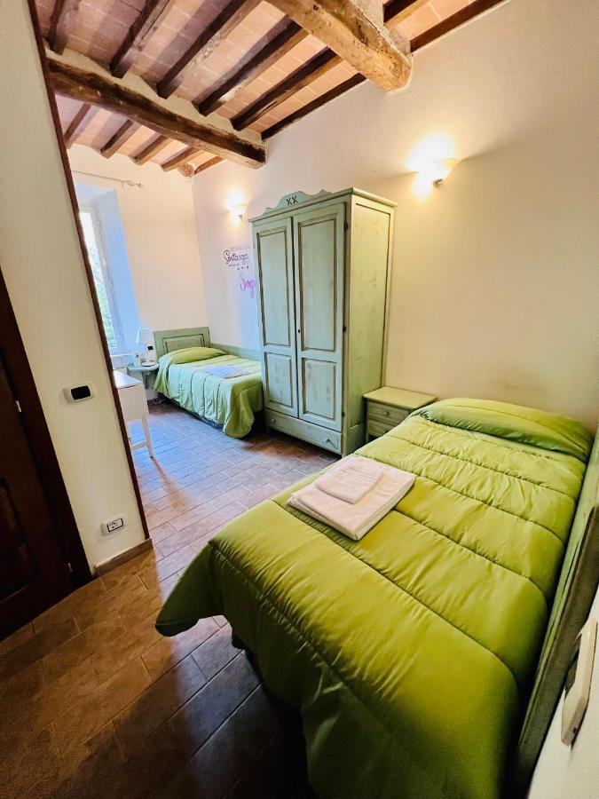 Podere La Miniera Relax & Food Bed & Breakfast Siena Ngoại thất bức ảnh