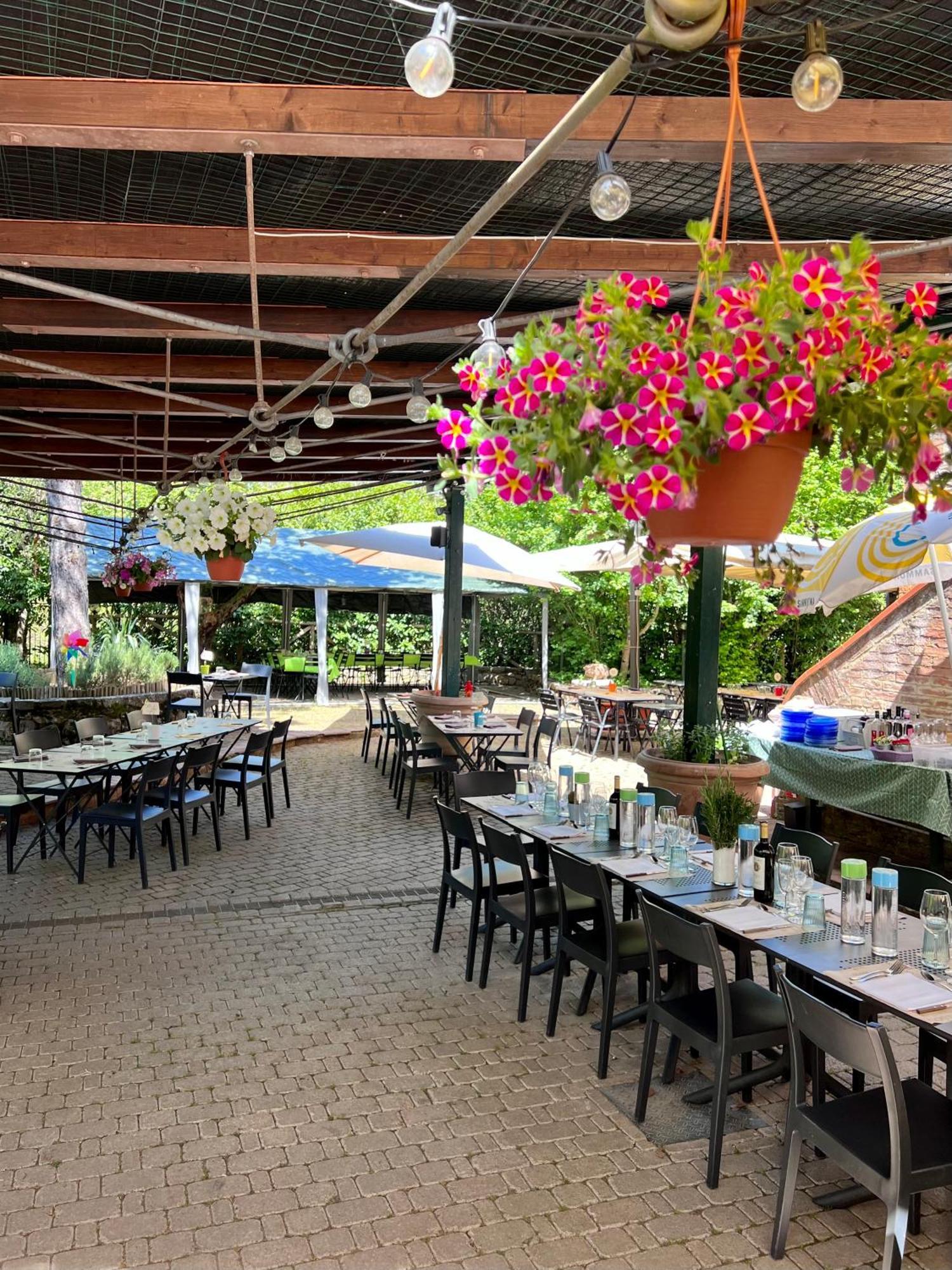 Podere La Miniera Relax & Food Siena Ngoại thất bức ảnh